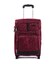 Валіза Wings 206 маленька S бордова 2 колесна - картинка, зображення, фото валізи