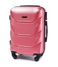 Чемодан Wings 147 маленький S коралловый фото, картинка, изображение