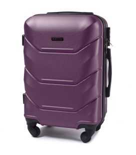 Валіза Wings 147 маленька S фіолетова - картинка, зображення, фото валізи