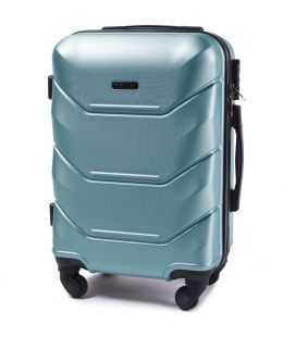 Валіза Wings 147 маленька S смарагдова - картинка, зображення, фото валізи