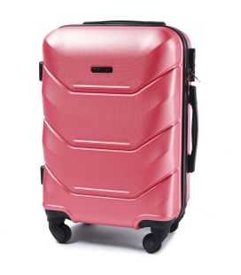 Чемодан Wings 147 мини XS коралловый