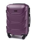 Чемодан Wings 147 мини XS фиолетовый фото, картинка, изображение