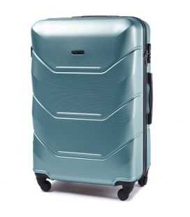 Валіза Wings 147 середня M смарагдова картинка, зображення, фото