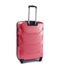 Чемодан Wings 147 большой L коралловый фото, картинка, изображение