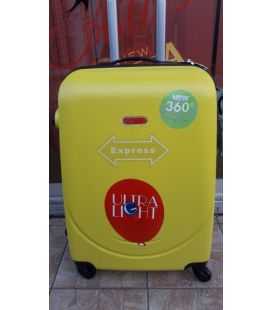 Валіза Gravitt DS 310 середня M жовта картинка, зображення, фото