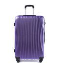 Валіза Wings 159 велика L фіолетова - картинка, зображення, фото валізи