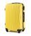 Чемодан Wings 159 большой L желтый фото, картинка, изображение