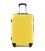 Чемодан Wings 159 большой L желтый фото, картинка, изображение
