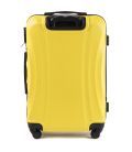Чемодан Wings 159 большой L желтый фото, картинка, изображение