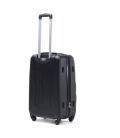 Чемодан Wings 304 большой L черный фото, картинка, изображение