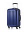 Валіза Alex маленька S синя - картинка, зображення, фото валізи