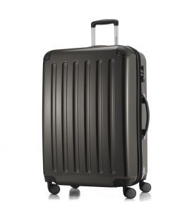 Чемодан Alex большой L графитовый