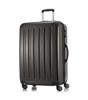 Чемодан Alex большой L графитовый фото, картинка, изображение