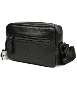 Сумка через плече компактна вертикальна Grande Pelle 736710 Urban Classic