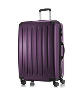 Чемодан Alex большой L фиолетовый фото, картинка, изображение