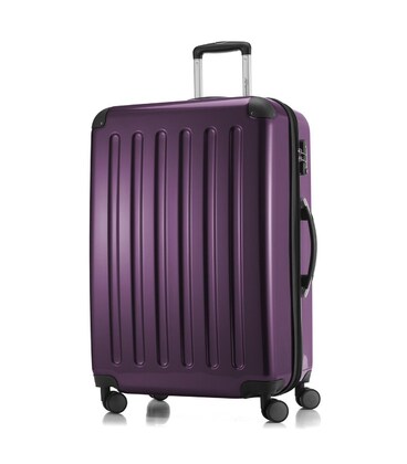 Чемодан Alex большой L фиолетовый фото, картинка, изображение