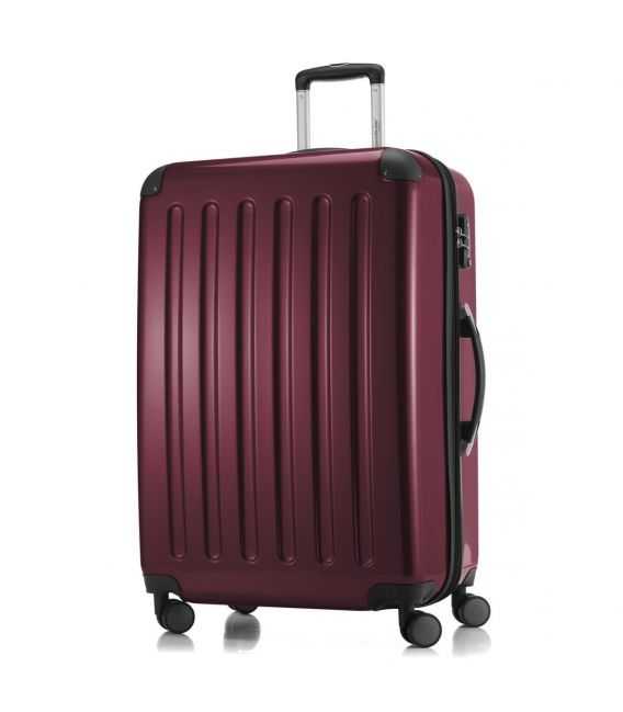 Чемодан Alex большой L бургунди фото, картинка, изображение