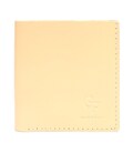 Портмоне Lettera з монетницею, бежевий Grande Pelle 537243