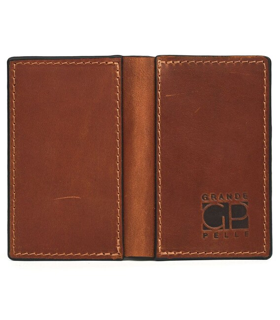 CardCase картхолдер візитниця cartolina GP 303123 теракот