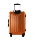 Валіза Alex велика L помаранчева картинка, зображення, фото