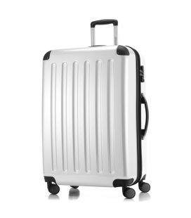 Валіза Alex велика L біла картинка, зображення, фото