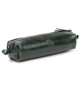 Ключниця глянець Grande Pelle 40239112 зелений Алькор