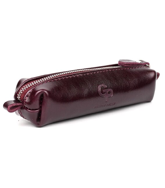 Ключниця глянець Grande Pelle 40236112 бордо Алькор
