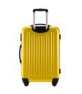 Валіза Alex велика L жовта картинка, зображення, фото