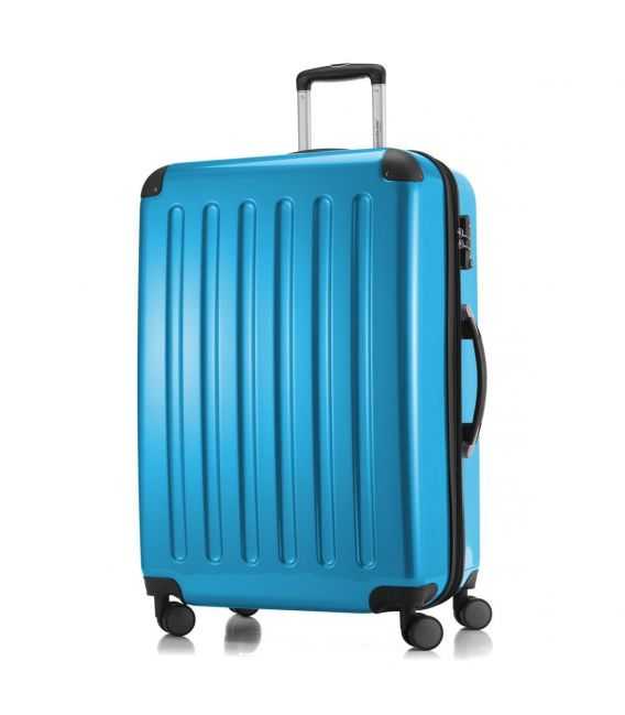 Валіза Alex велика L голуба картинка, зображення, фото