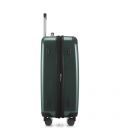 Валіза Alex велика L темно-зелена картинка, зображення, фото