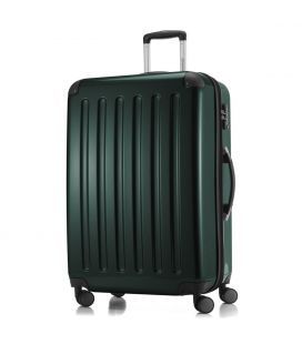 Валіза Alex велика L темно-зелена картинка, зображення, фото