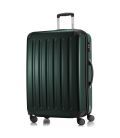 Валіза Alex велика L темно-зелена картинка, зображення, фото