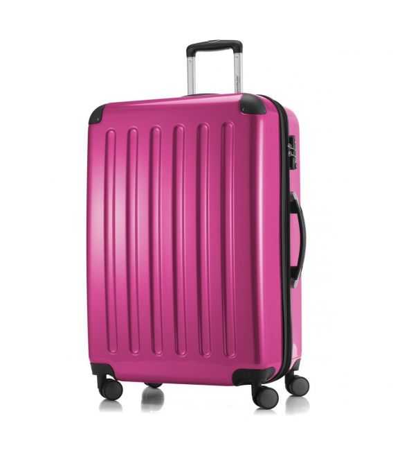 Валіза Alex велика L рожева картинка, зображення, фото