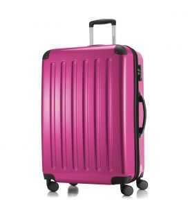 Чемодан Alex большой L розовый фото, картинка, изображение