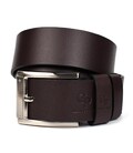 Шкіряний ремінь GP Grande Pelle 413011500 коричневий