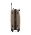 Чемодан Alex большой L бронзовый фото, картинка, изображение