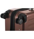 Валіза Alex велика L коричнева картинка, зображення, фото