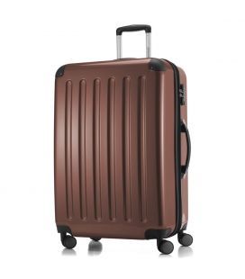 Валіза Alex велика L коричнева картинка, зображення, фото