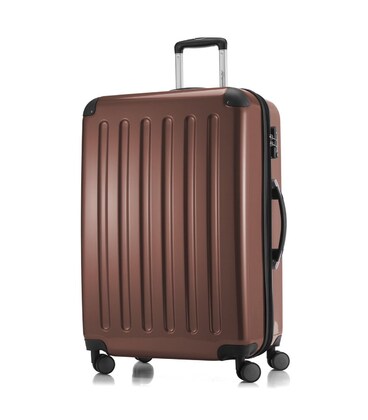 Валіза Alex велика L коричнева картинка, зображення, фото