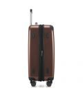 Чемодан Alex большой L коричневый фото, картинка, изображение