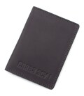 Обкладинка для військового квитка ЗСУ 100% шкіра Grande Pelle 257110Glory