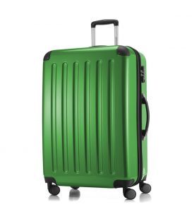 Чемодан Alex большой L зеленый фото, картинка, изображение