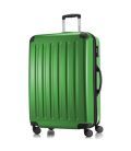 Чемодан Alex большой L зеленый фото, картинка, изображение