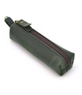 Шкіряна ключниця тубус TARWA Cylinder RE-cylin-001 зелена