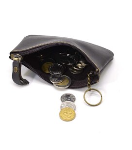 Ключниця монетниця шкіряна TARWA GC-coin-001