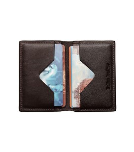 CardCase картхолдер візитниця Cartolina шоколад GP 303120