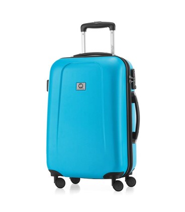 Валіза Wedding маленька S голуба картинка, зображення, фото