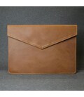 Шкіряний чохол для MacBook 12 ' шкіра Crazy Horse, теракот