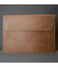 Шкіряний чохол для MacBook 13 ', шкіра Crazy Horse теракот