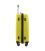 Чемодан Wedding маленький S желтый фото, картинка, изображение